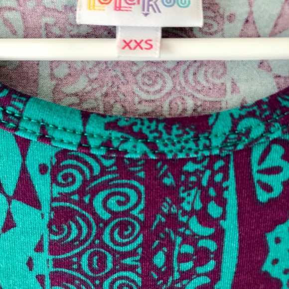 LuLaRoe Carly Dress - Picture 2 of 4